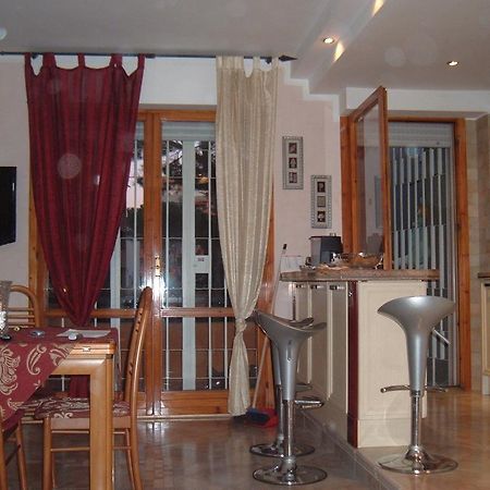 לינה וארוחת בוקר רומא Casa Vacanza Gaudenti מראה חיצוני תמונה