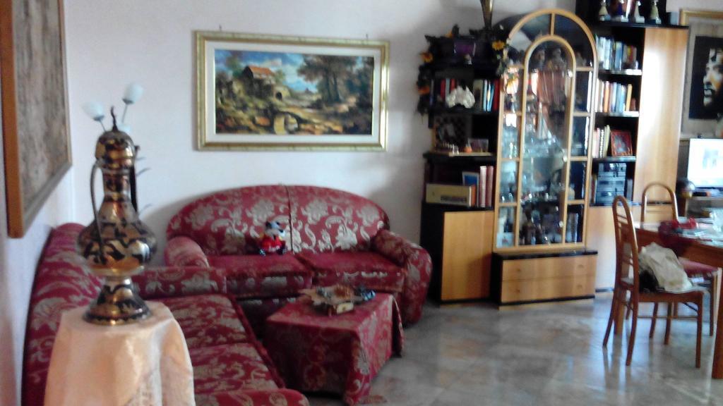 לינה וארוחת בוקר רומא Casa Vacanza Gaudenti מראה חיצוני תמונה