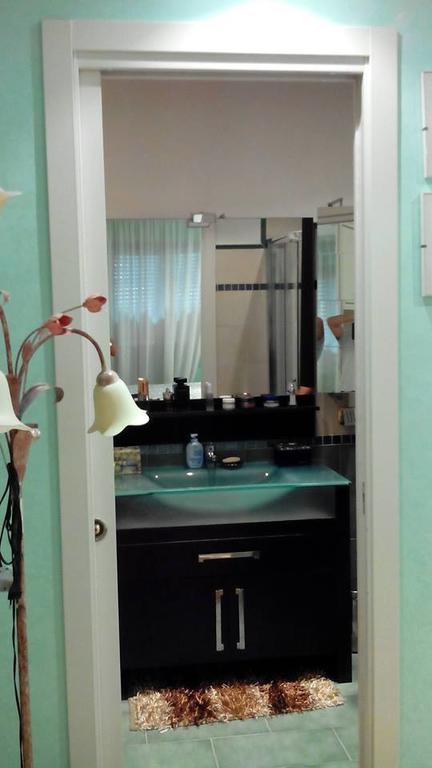לינה וארוחת בוקר רומא Casa Vacanza Gaudenti חדר תמונה