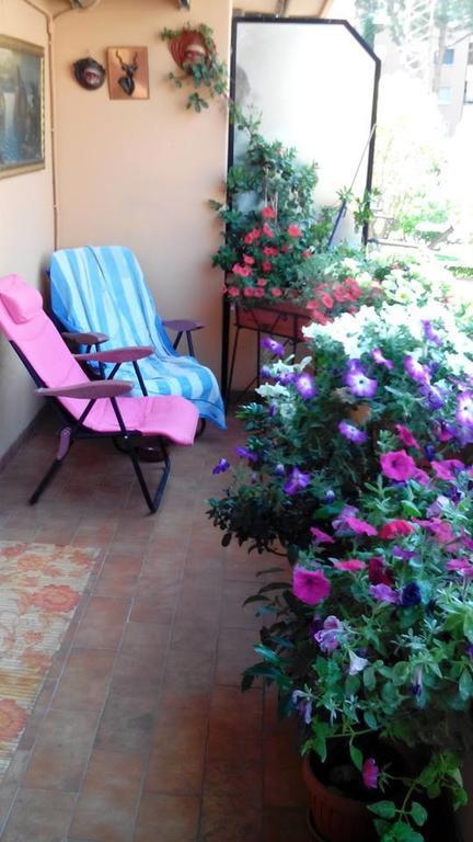 לינה וארוחת בוקר רומא Casa Vacanza Gaudenti חדר תמונה