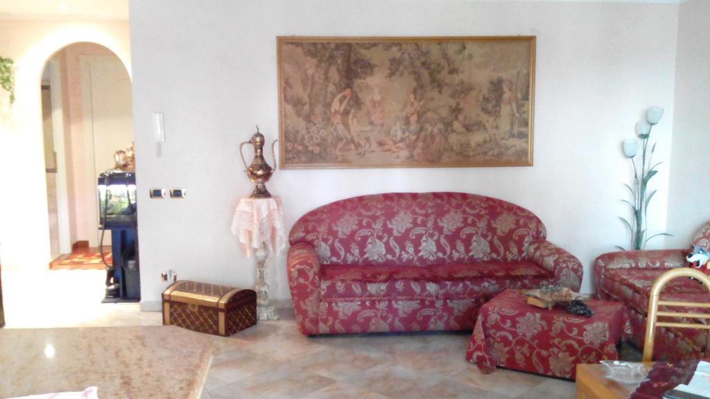 לינה וארוחת בוקר רומא Casa Vacanza Gaudenti חדר תמונה