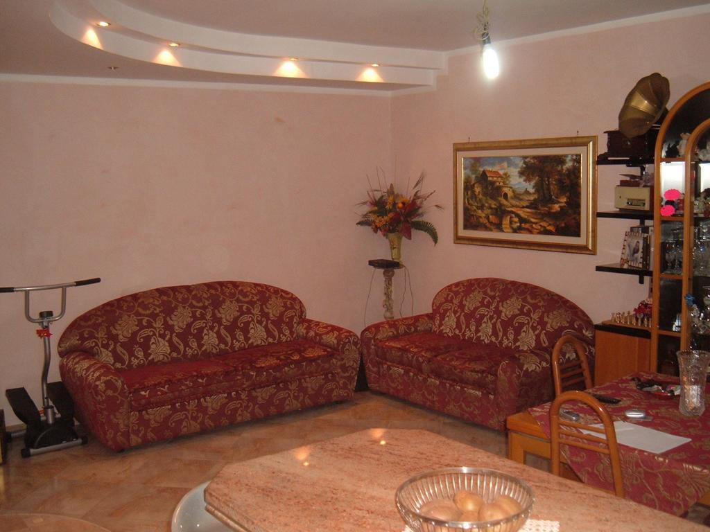 לינה וארוחת בוקר רומא Casa Vacanza Gaudenti מראה חיצוני תמונה